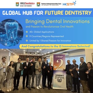 Global Hub for Future Dentistry – Final Assessment Highlights